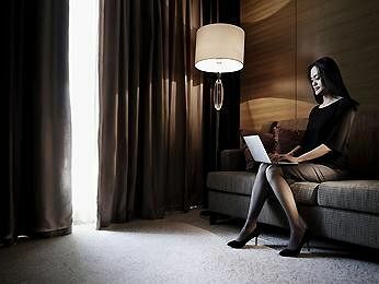 Hotel Pullman Wuxi New Lake