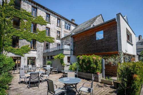 Hotel Restaurant Gilles Moreau