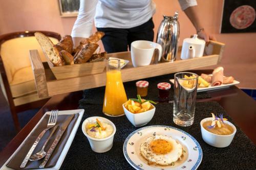Hotel Restaurant Gilles Moreau