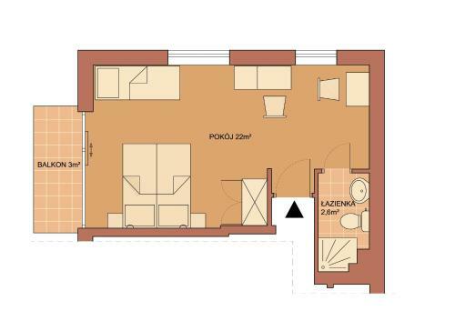 Hostal Villa Gardena