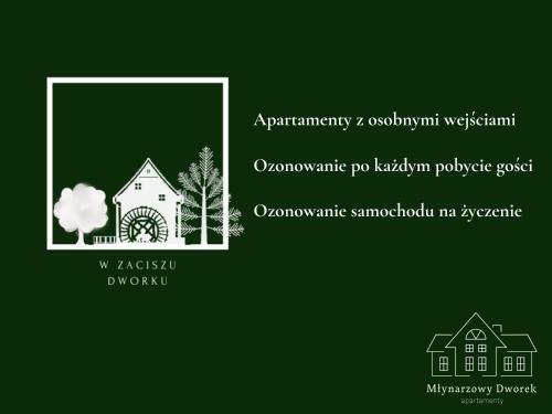 Apartamento M?ynarzowy Dworek