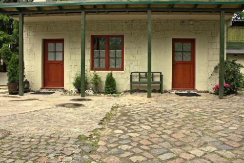 Apartamento M?ynarzowy Dworek