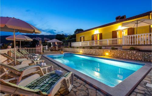 Holiday Home Gornji Rabac Croatia