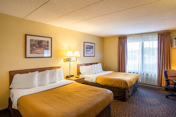 Hotel Econo Lodge Near Miller Hill Mall