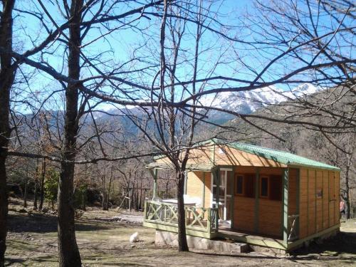 Chalet De Caralba