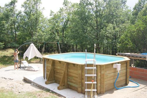 Chalet De Caralba
