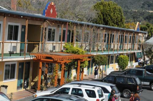 Motel Sandyland Reef Inn