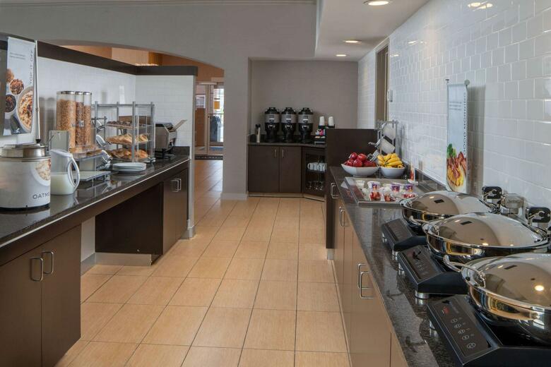 Hotel Residence Inn Fair Lakes Fairfax