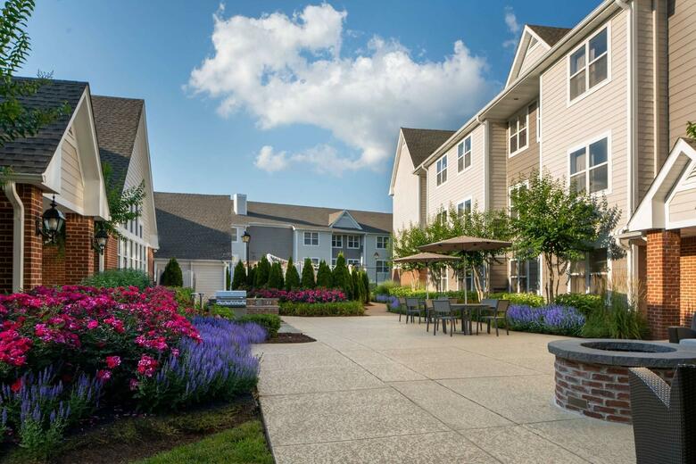 Hotel Residence Inn Fair Lakes Fairfax