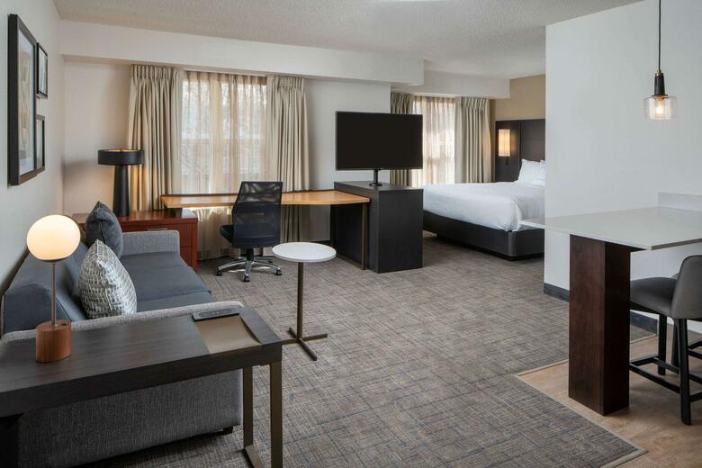 Hotel Residence Inn Fair Lakes Fairfax