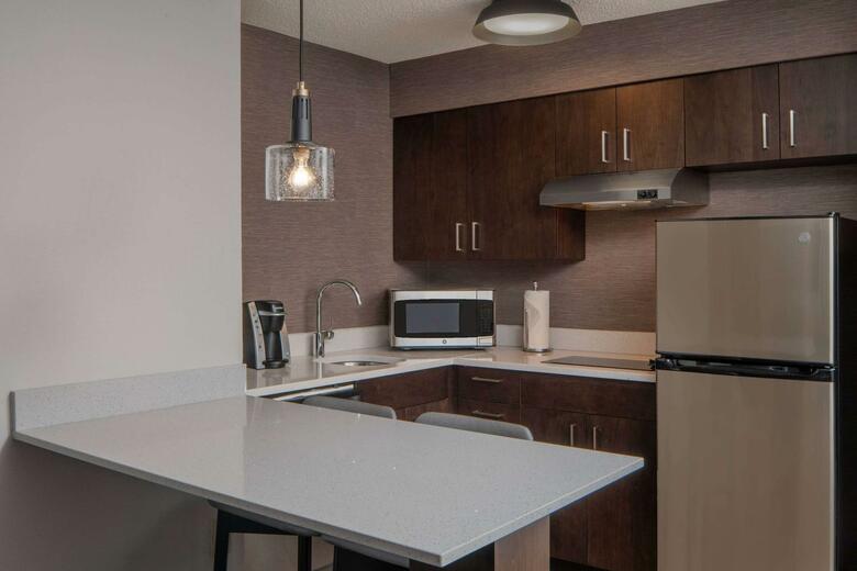 Hotel Residence Inn Fair Lakes Fairfax