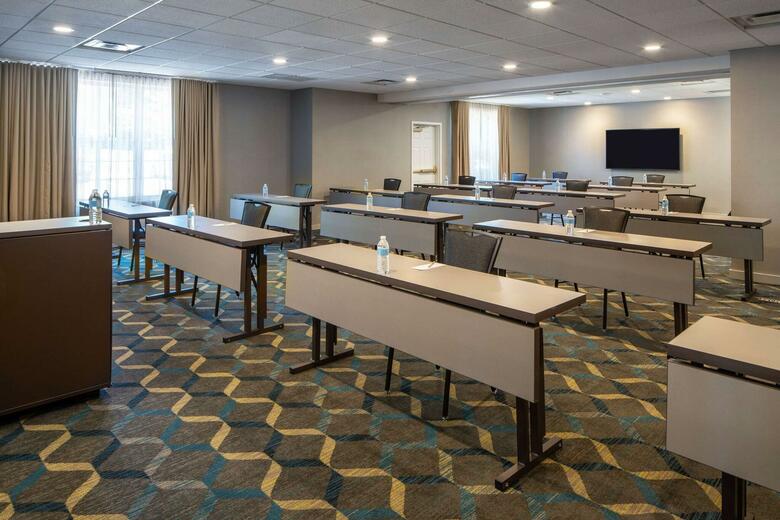 Hotel Residence Inn Fair Lakes Fairfax
