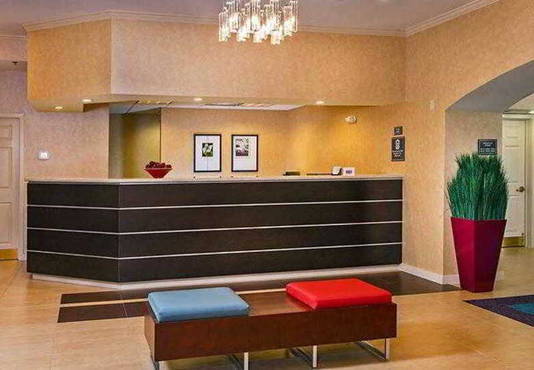 Hotel Residence Inn Fair Lakes Fairfax