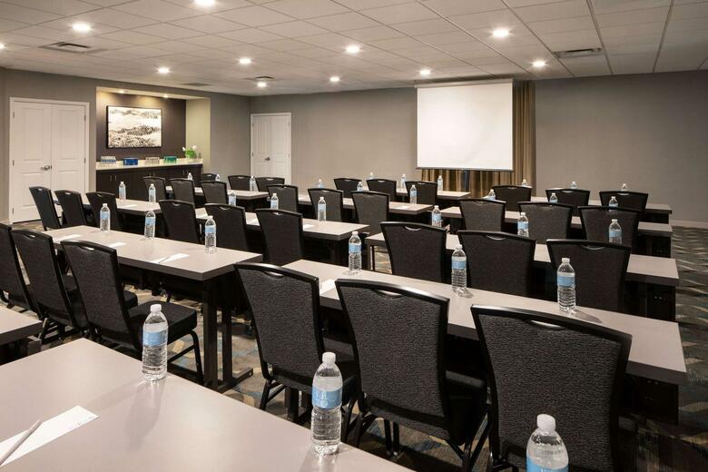 Hotel Residence Inn Fair Lakes Fairfax
