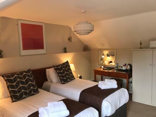 Posada The Black Swan Inn