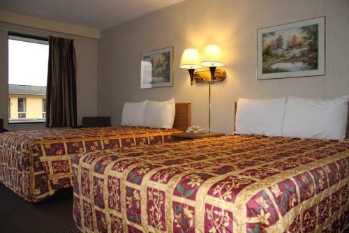 Hotel Budget Host Inn Bristol