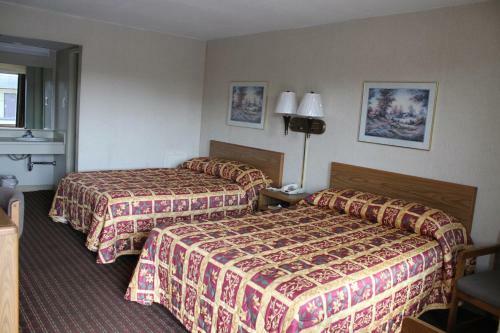 Hotel Budget Host Inn Bristol
