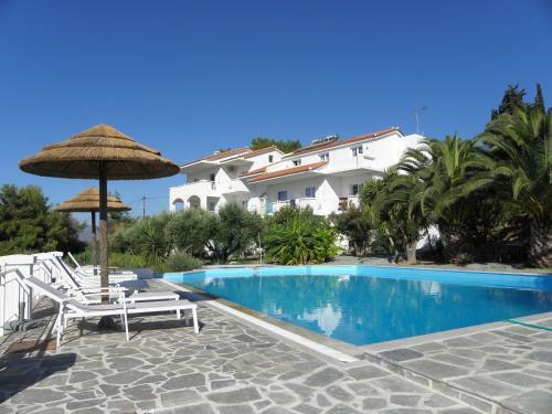 Apartamento Anthemoessa Villas