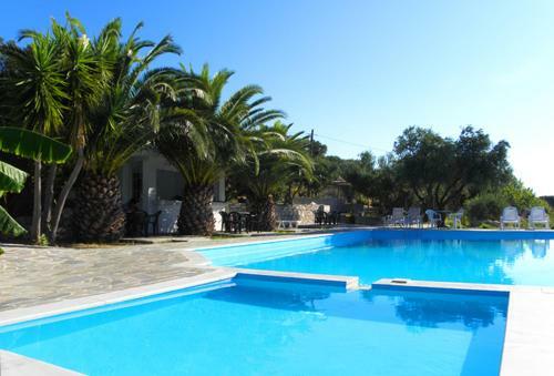 Apartamento Anthemoessa Villas