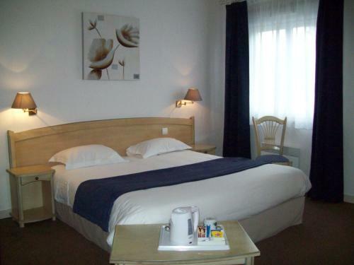 Hotel Le Charollais