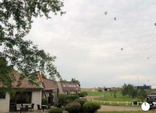 Hotel Le Charollais