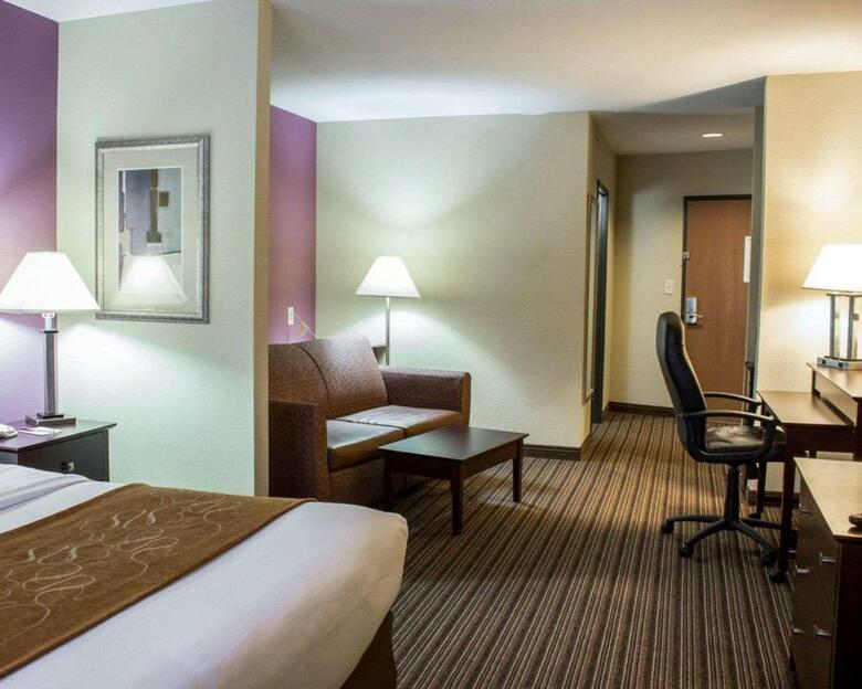 Hotel Comfort Suites Sanford