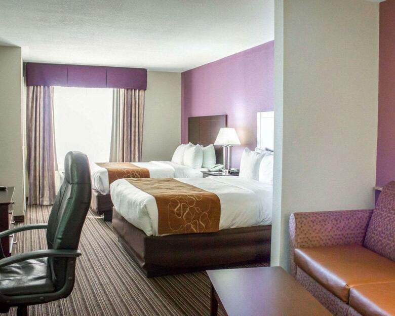 Hotel Comfort Suites Sanford
