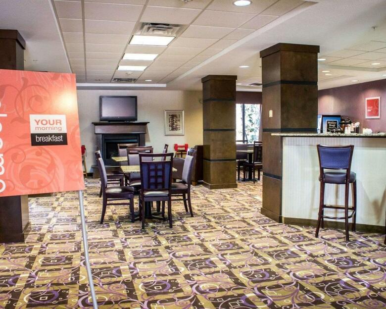 Hotel Comfort Suites Sanford