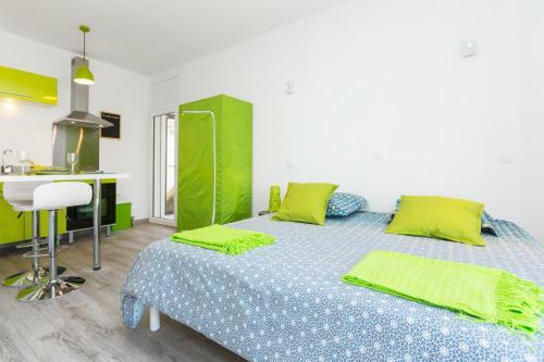 Apartamento Studio Malpeign�