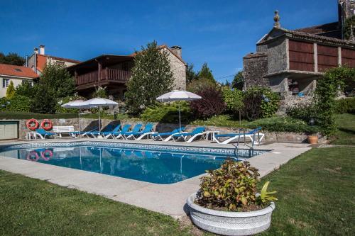 Agroturismo Casas Rurales A Peregrina