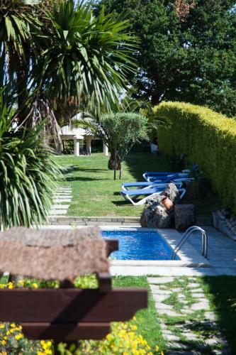 Agroturismo Casas Rurales A Peregrina
