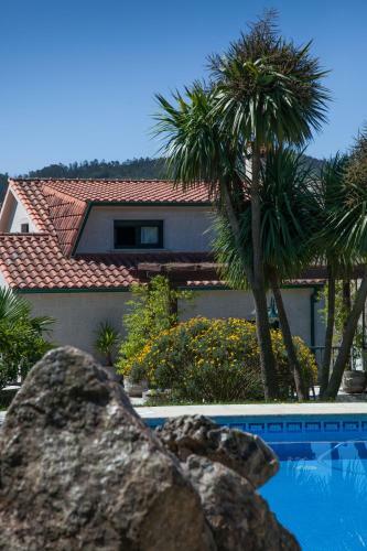 Agroturismo Casas Rurales A Peregrina