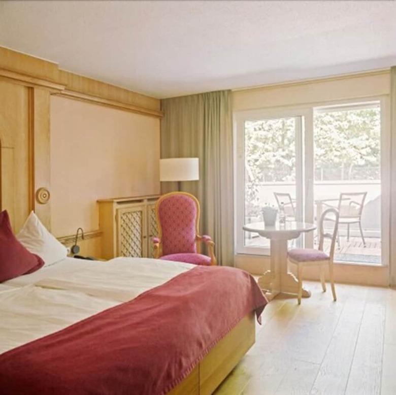 La Clairi�re Bio & Spahotel