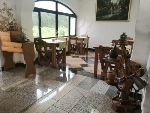 Hostal Pansion Winnetou