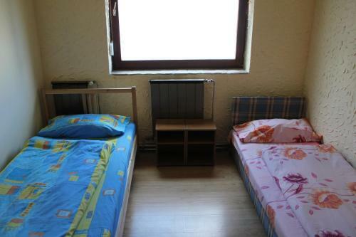 Grand Park Hotel/hostel