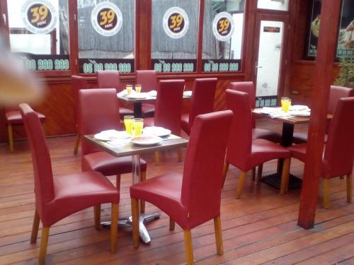 Grand Park Hotel/hostel