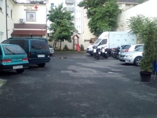 Grand Park Hotel/hostel