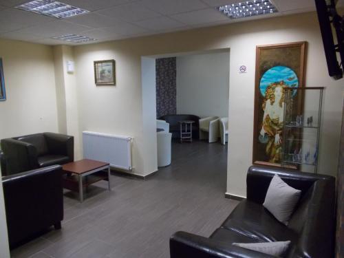 Grand Park Hotel/hostel