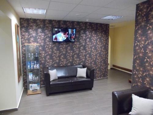 Grand Park Hotel/hostel