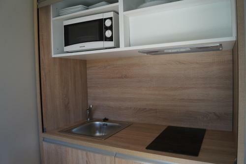 Apartamento Privil�ge Appart H�tel La Perle De R�