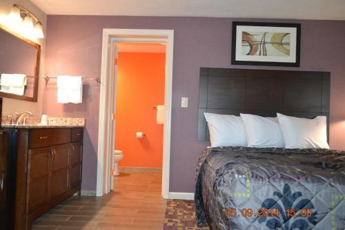 Motel Americas Best Value Inn