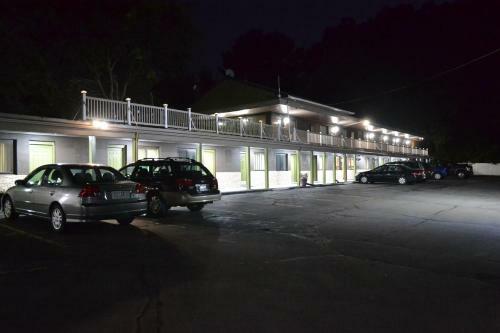 Motel Americas Best Value Inn