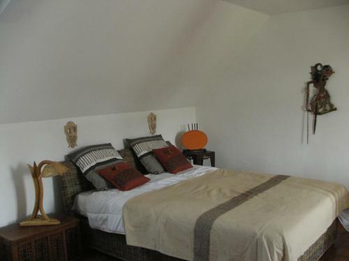 Bed & Breakfast La Tourelle Des Echelles