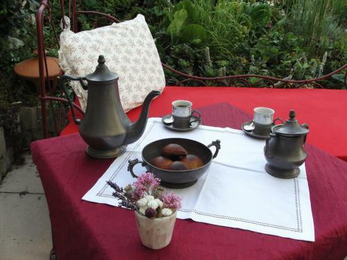 Bed & Breakfast La Tourelle Des Echelles