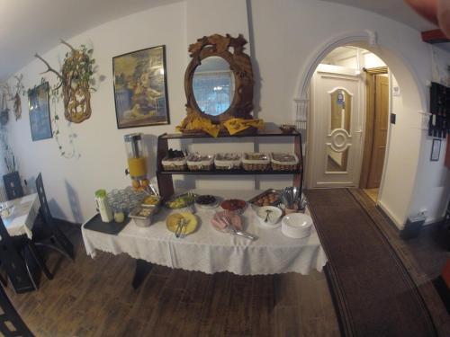 Hostal Olympos Panzi�