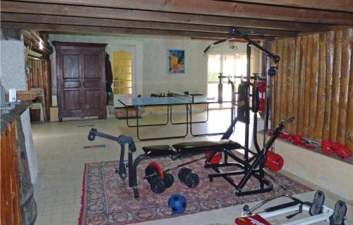 Holiday Home Les Marronniers