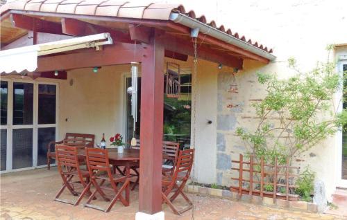 Holiday Home Les Marronniers