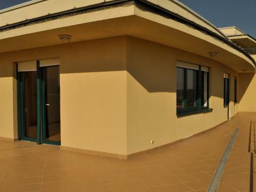 Tisza Palota Apartmanok