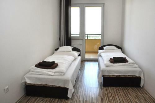 Tisza Palota Apartmanok