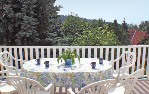 Holiday Home Badacsony Utca-fony�d